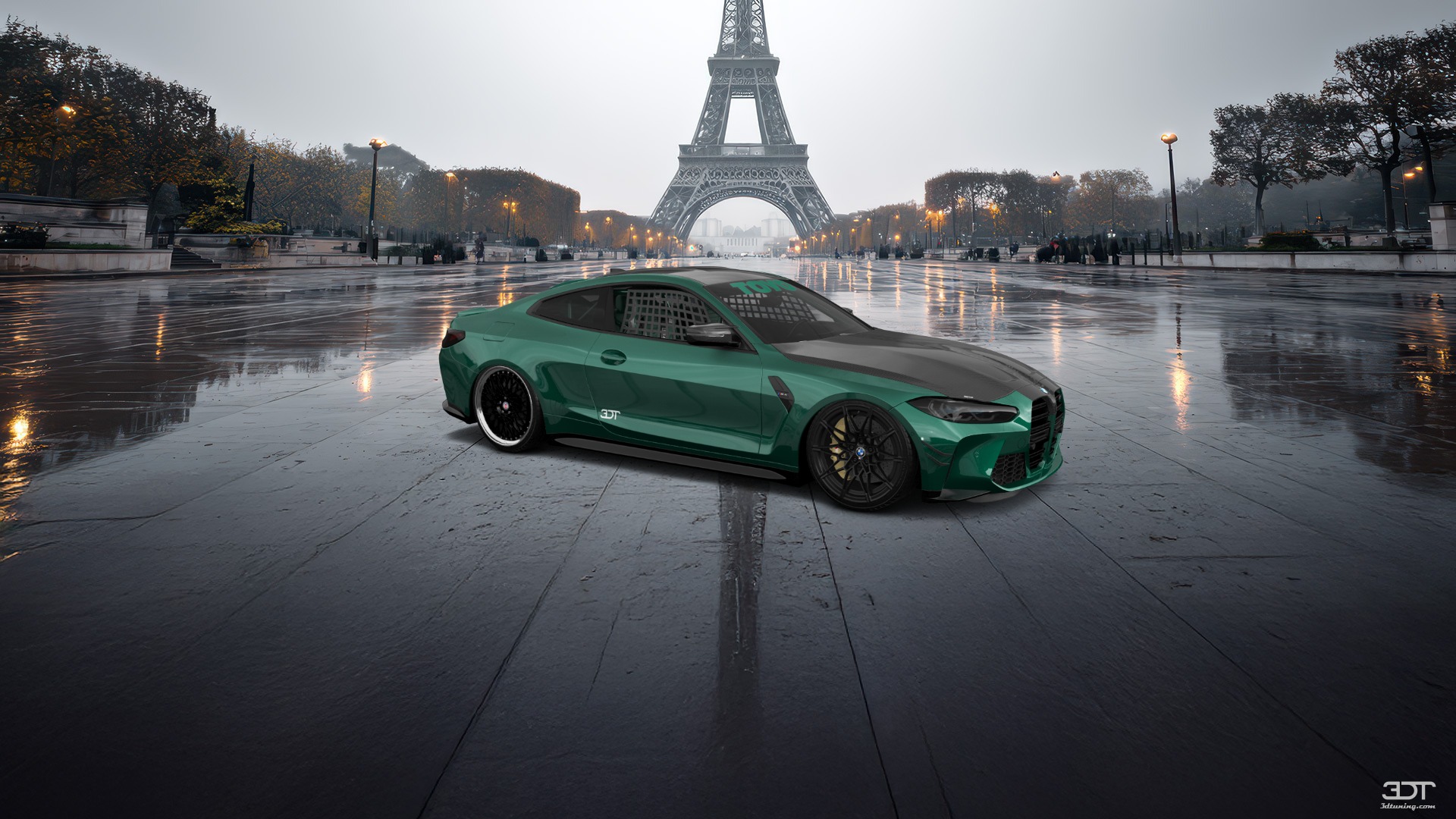 Tuning BMW M4 2 Door Coupe 2021