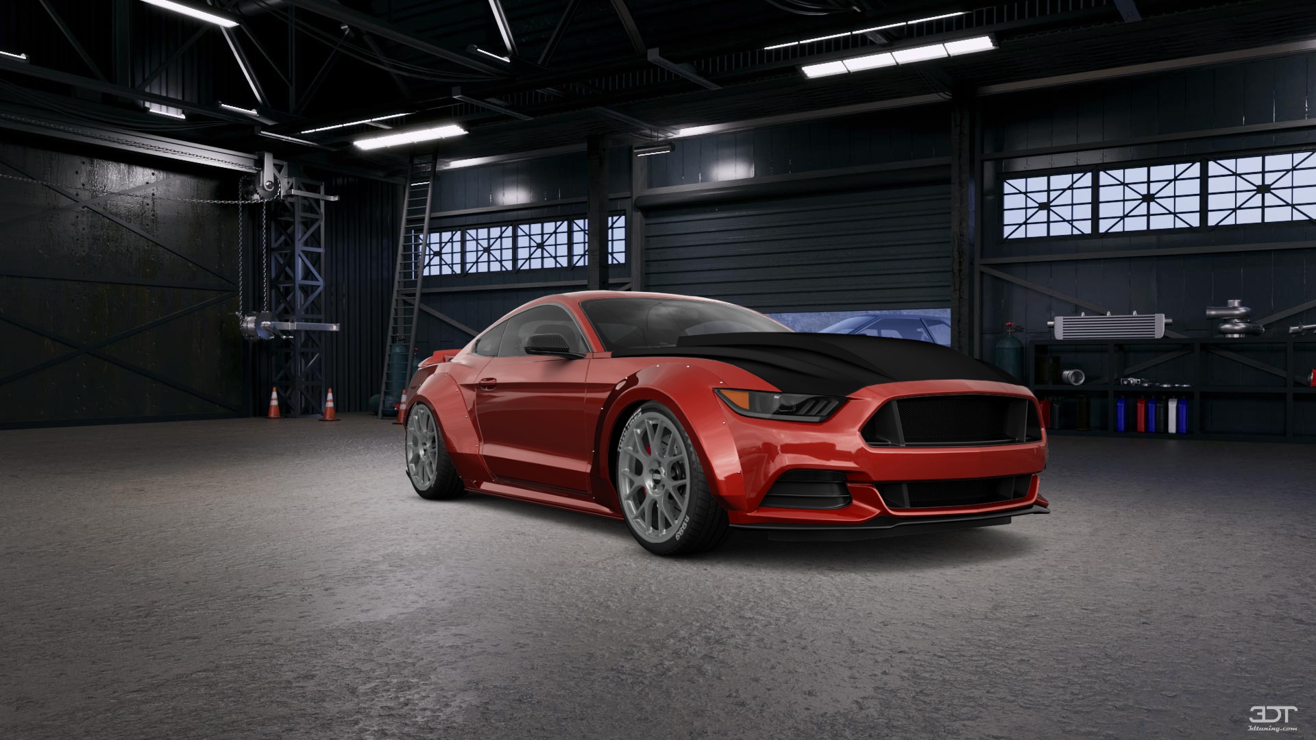 Ford Mustang 2 Door Coupe 2015