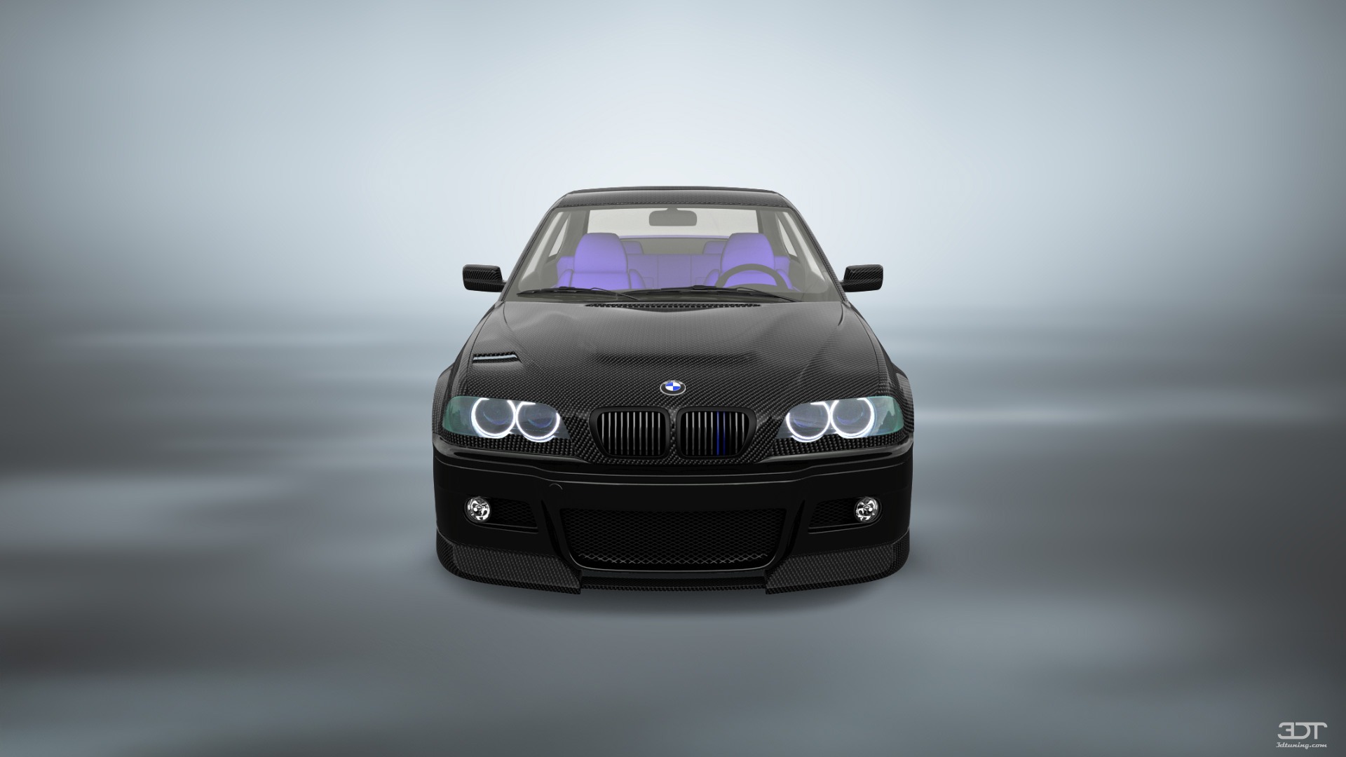 BMW 3 Series 2 Door Coupe 2001