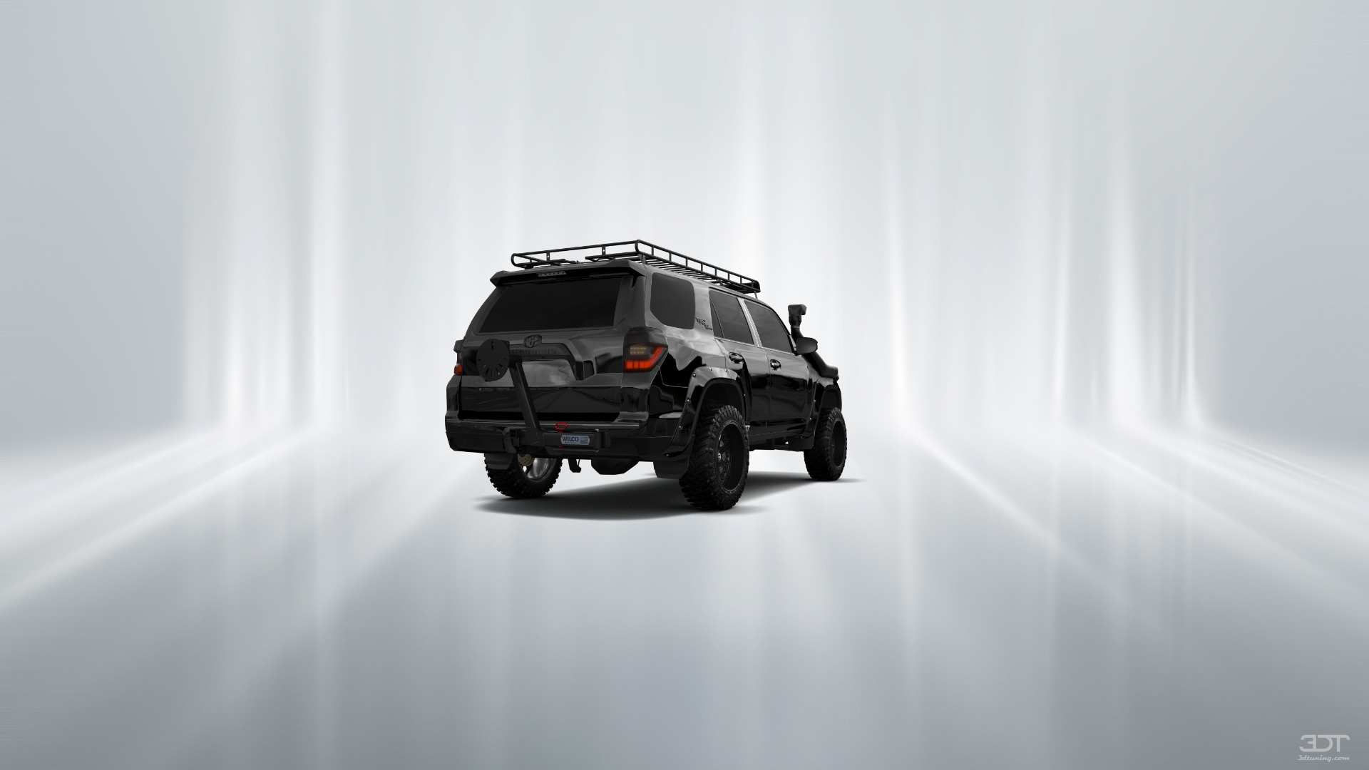Toyota 4Runner 5 Door SUV 2020