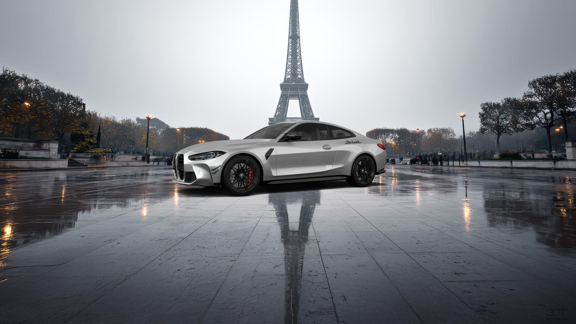 BMW M4 2 Door Coupe 2021 tuning