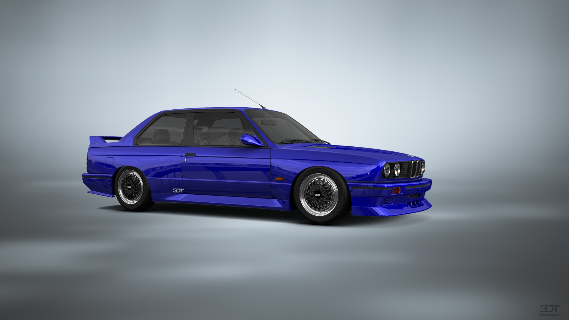 BMW M3 2 Door Coupe 1986