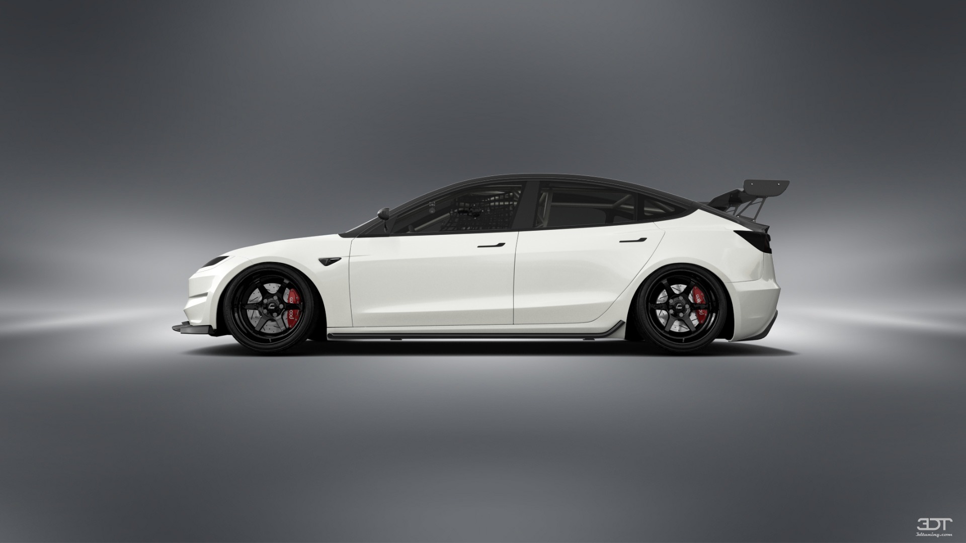 Tesla Model 3 4 Door Saloon 2023 Images