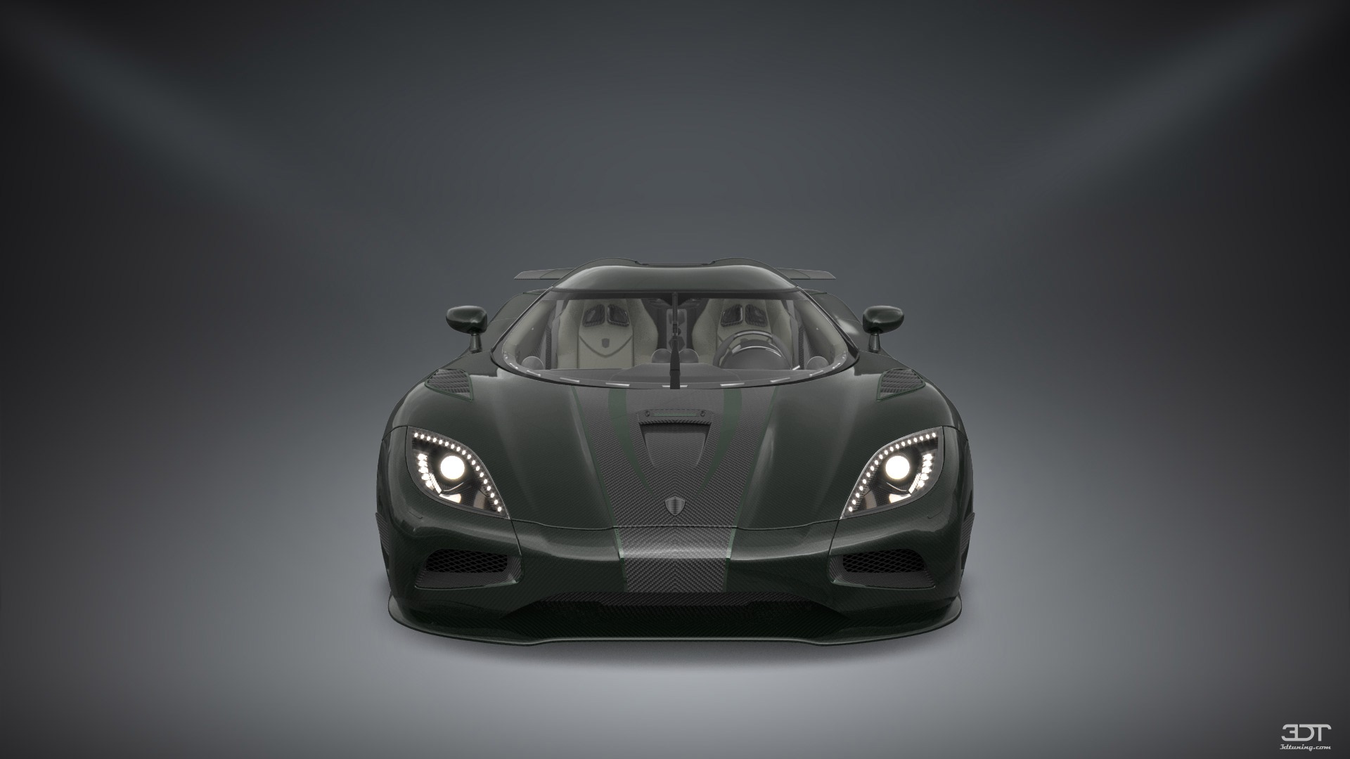 Koenigsegg Agera 2 Door Coupe 2011