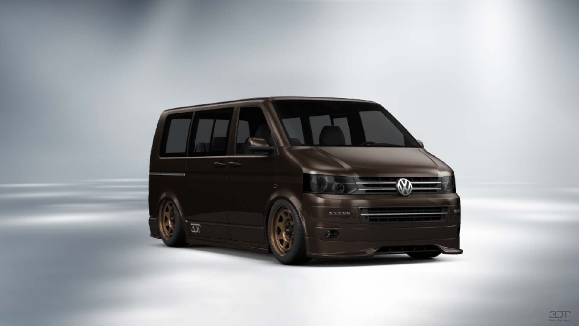 Volkswagen Transporter T5 Van 2010