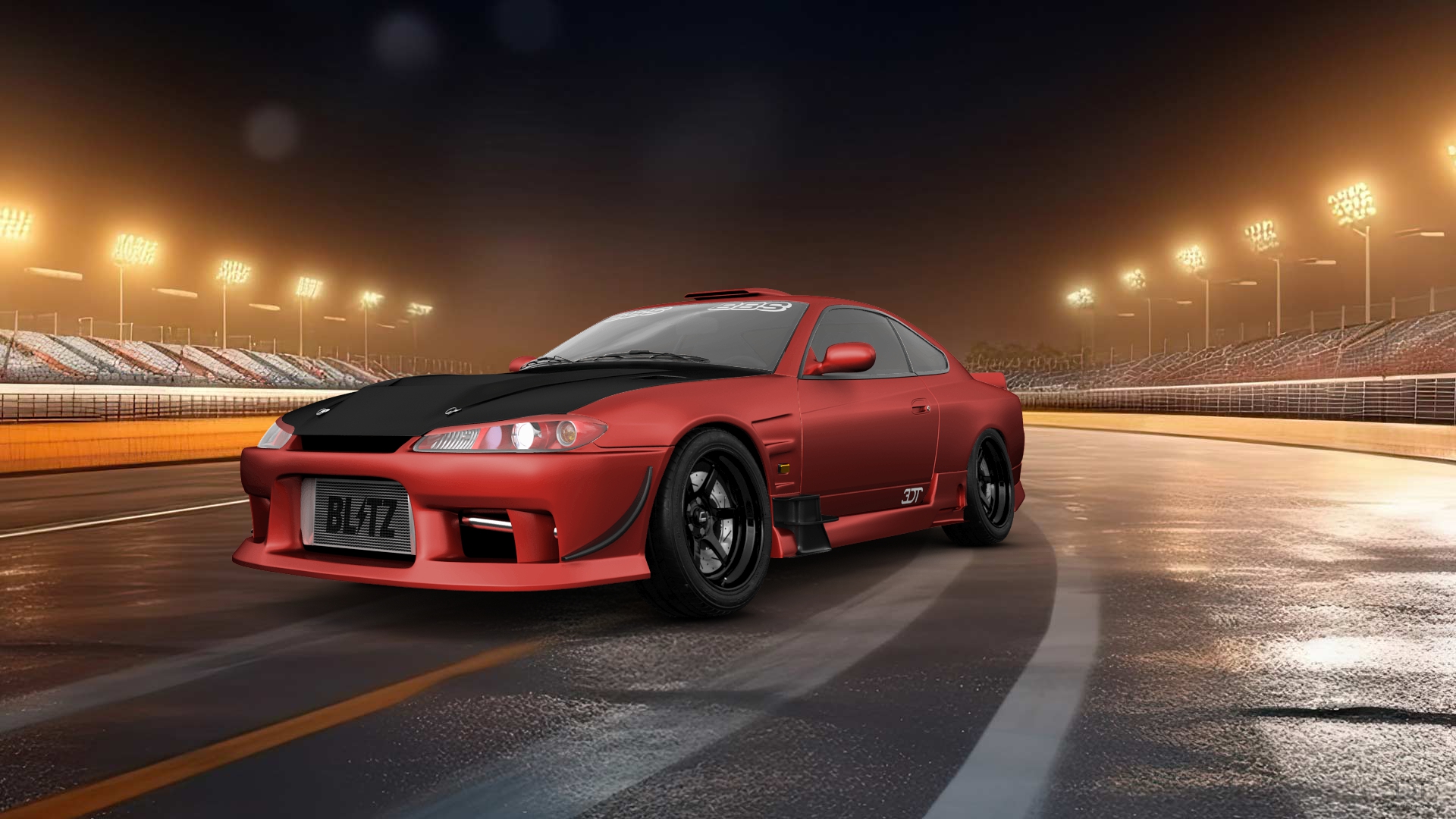 Nissan Silvia S15 2 Door Coupe 1999