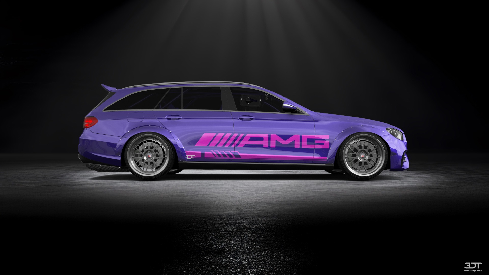 Mercedes E-Class Estate 2021