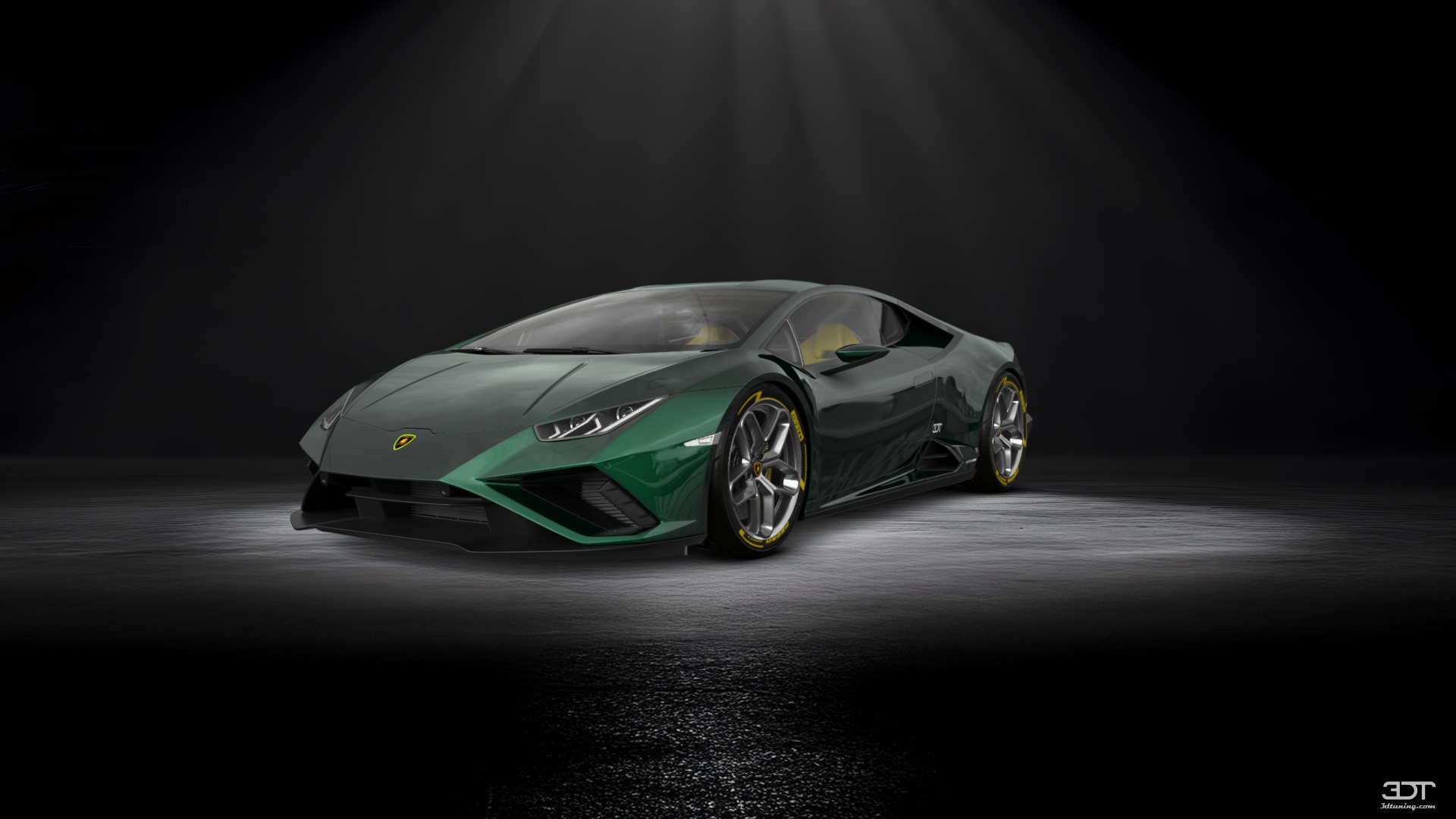 Lamborghini Huracan 2 Door Coupe 2014