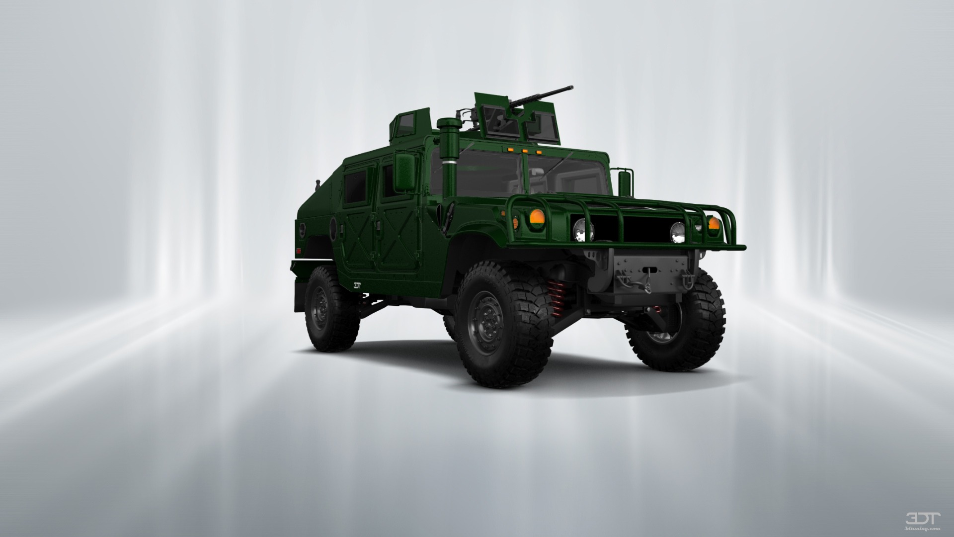 Hummer H1 4 Door SUV 1992