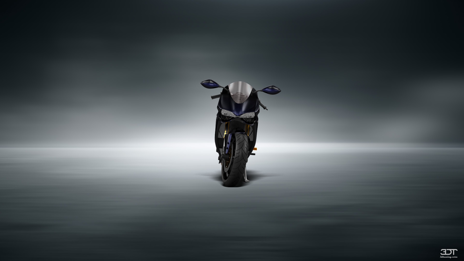 Ducati 899 Panigale Sport Bike 2015