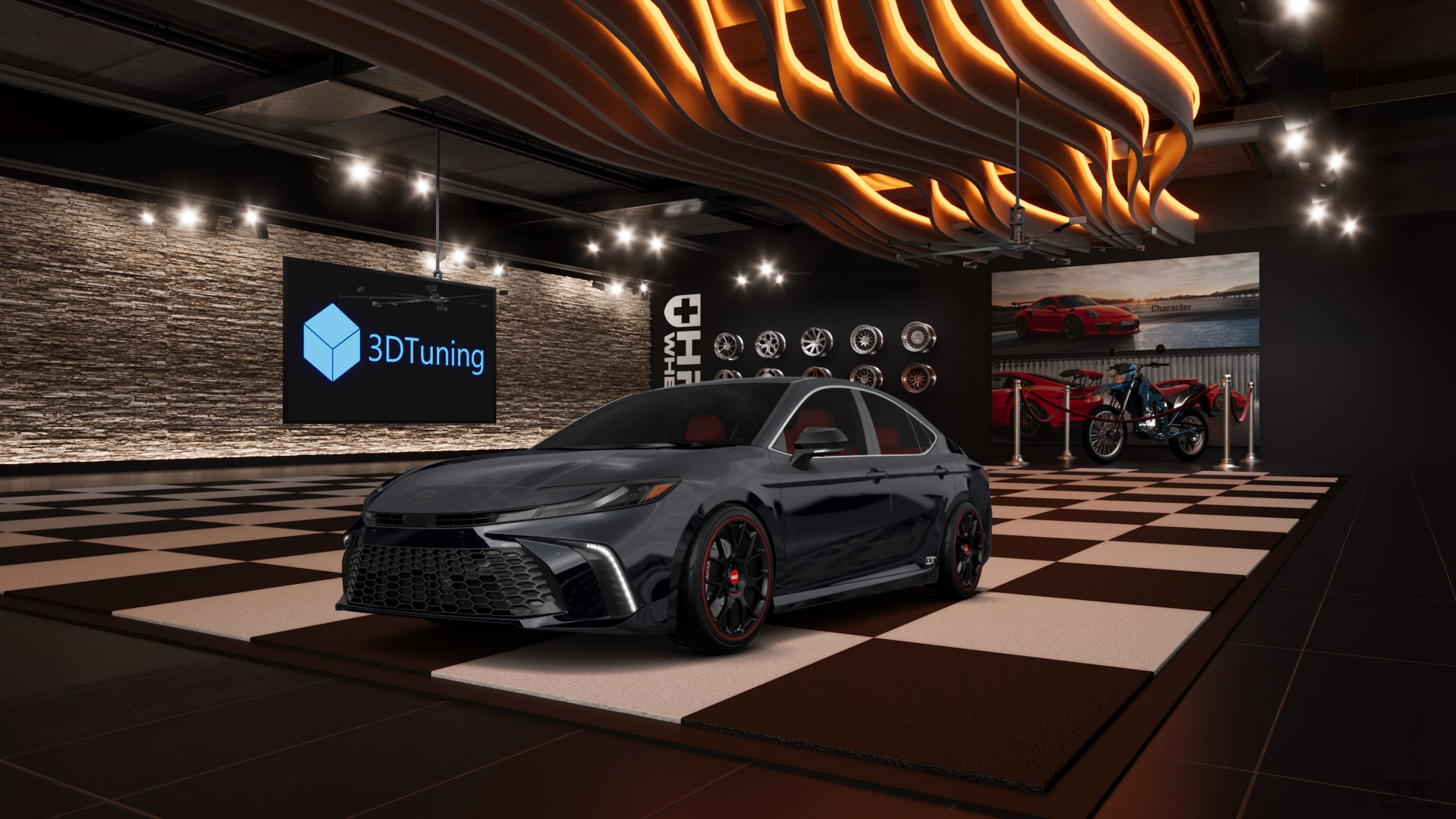 Toyota Camry Sedan 2025