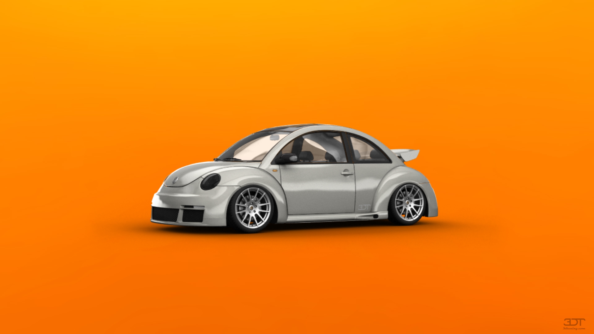 Volkswagen Beetle Turbo Hatchback 2004