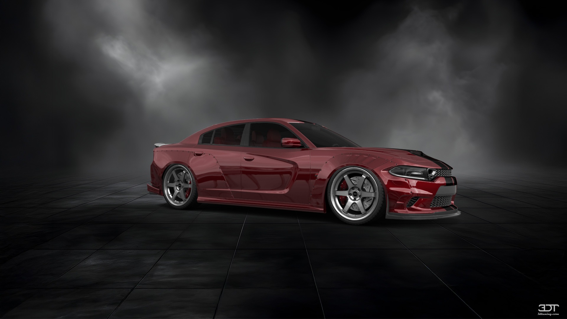 Dodge Charger 4 Door Saloon 2015