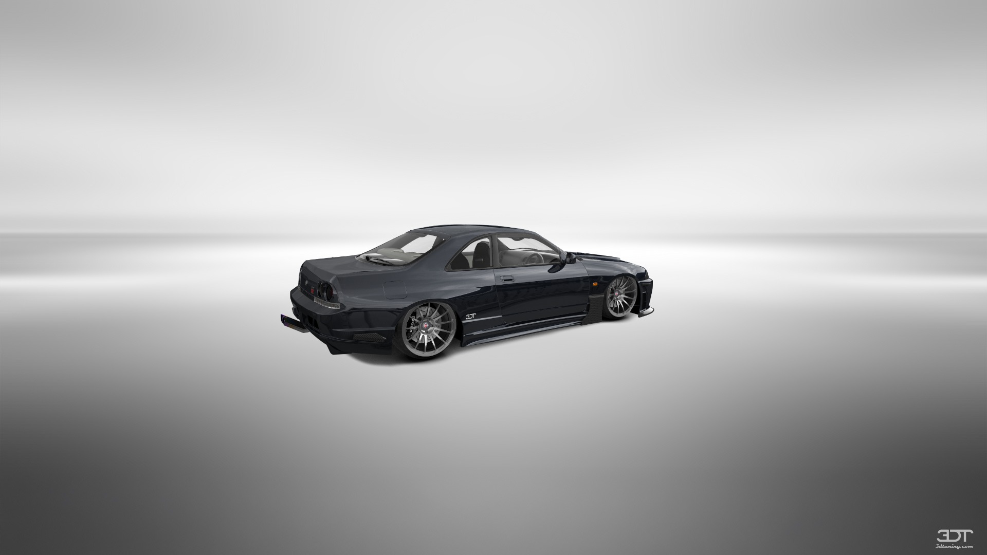 Nissan Skyline GT-R 2 Door Coupe 1995