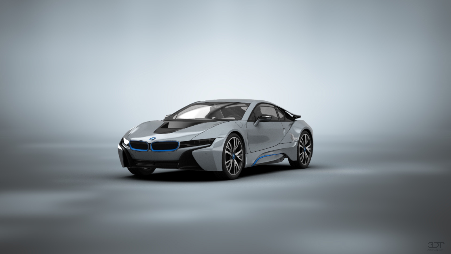 BMW i8 series Coupe 2014 tuning