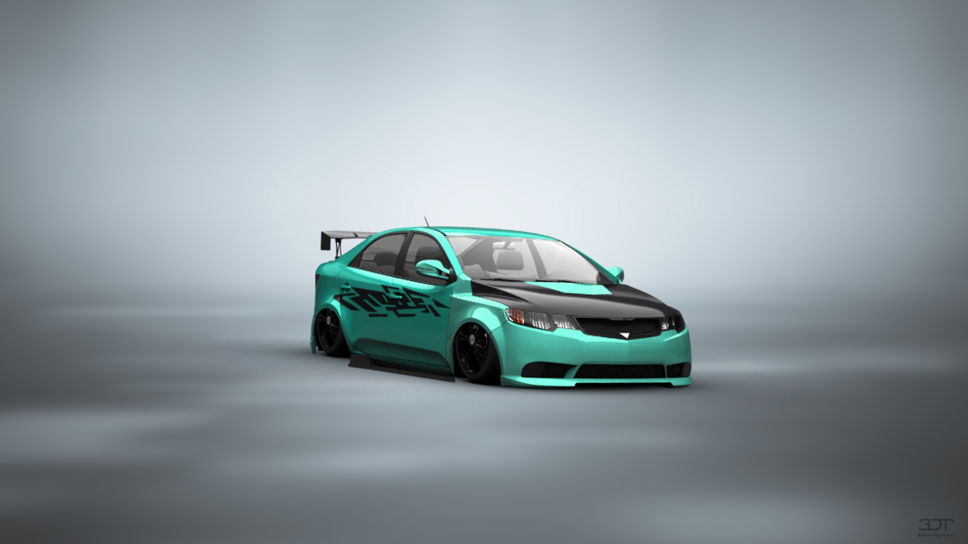 Kia Cerato Sedan 2012