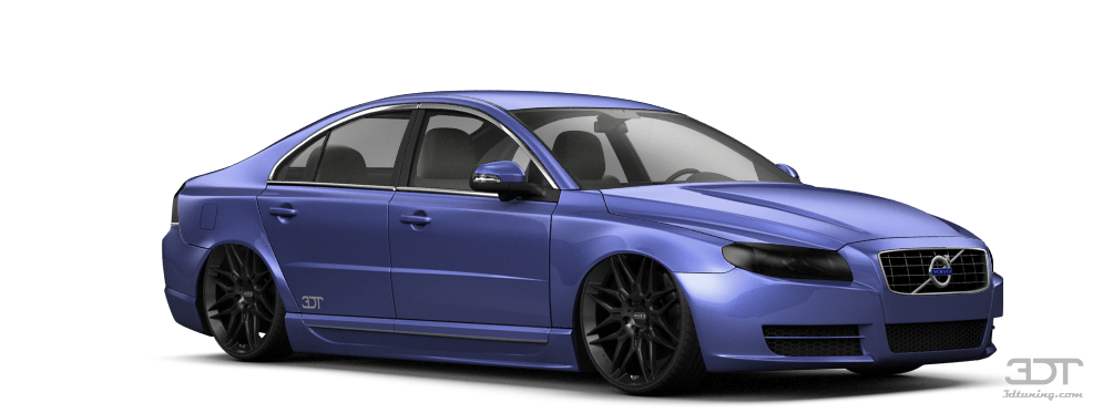 Tuning Volvo S80 Sedan 2011