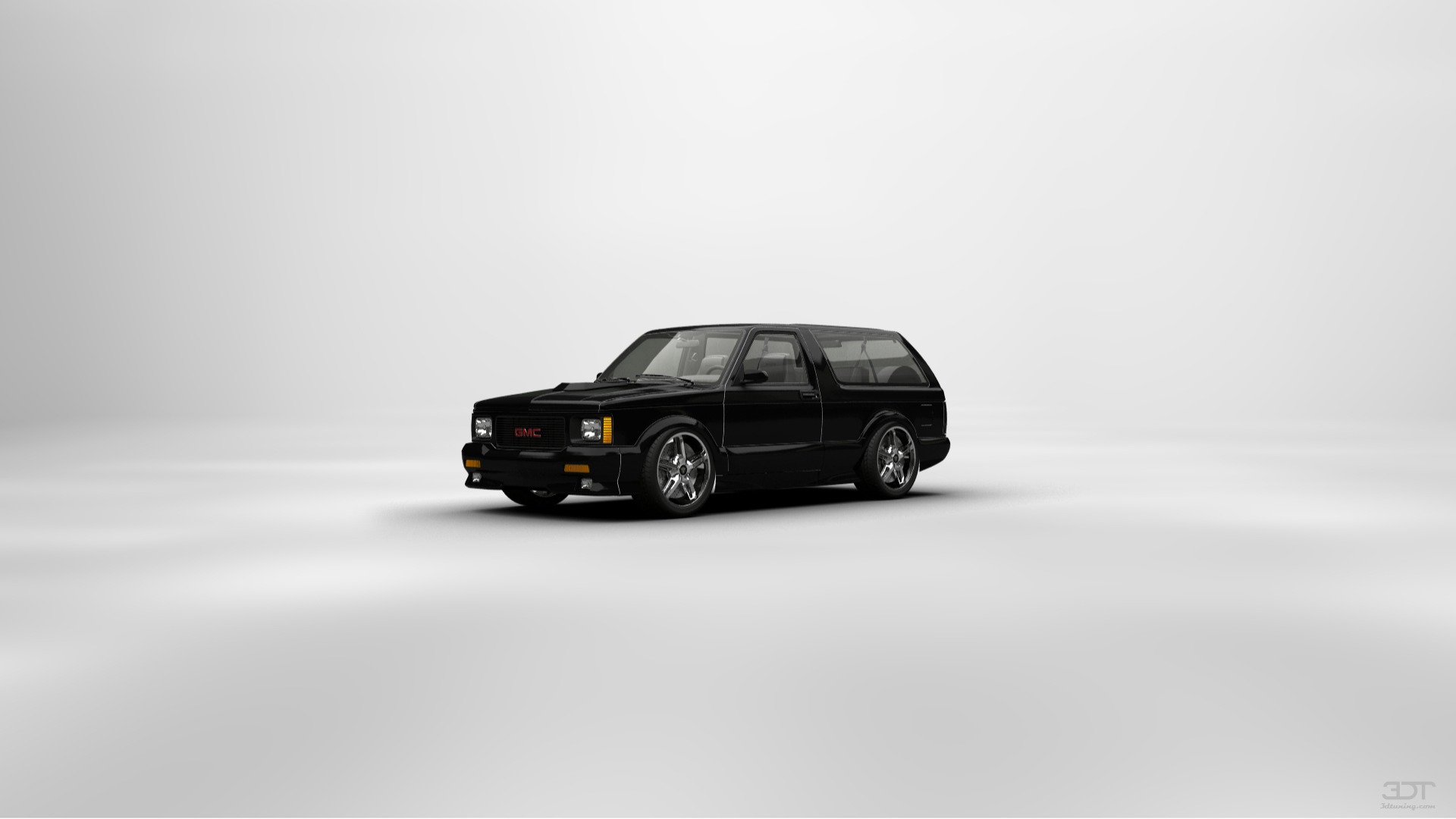 GMC Typhoon SUV 1993
