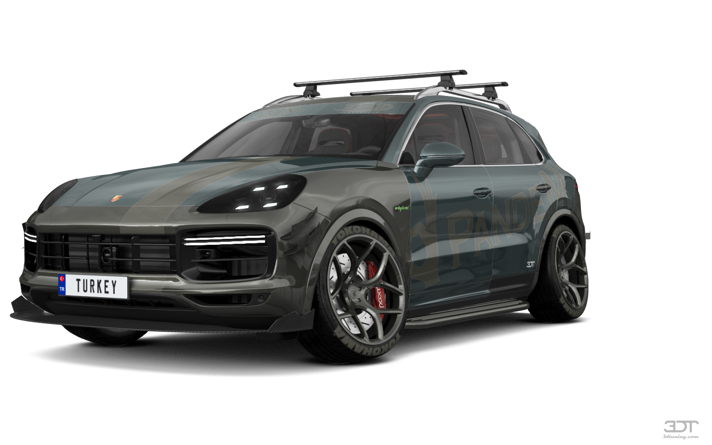 Porsche Cayenne 5 Door SUV 2018