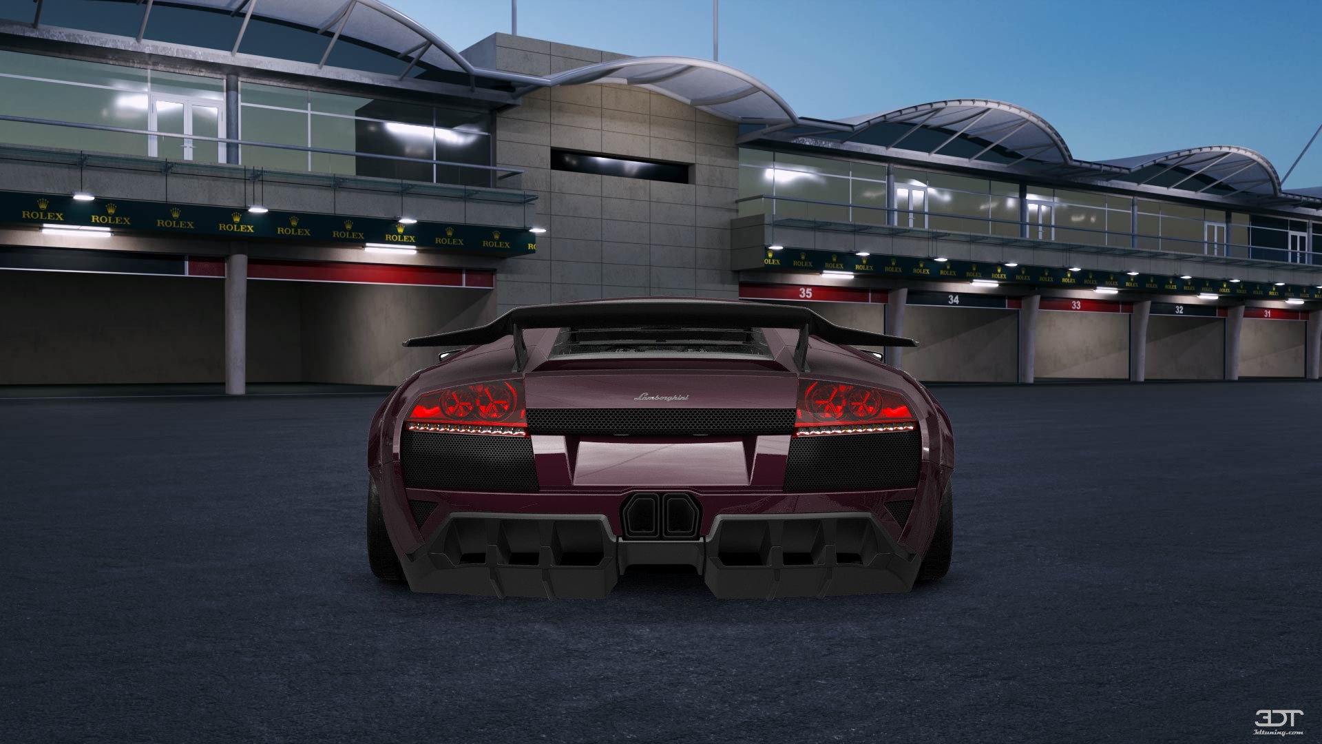 Lamborghini Murcielago 2 Door Coupe 2001 Images