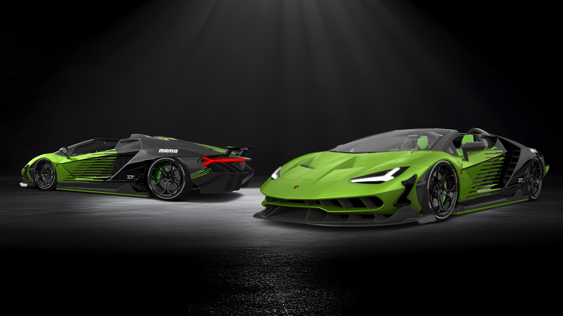 Lamborghini Centenario Roadster 2017