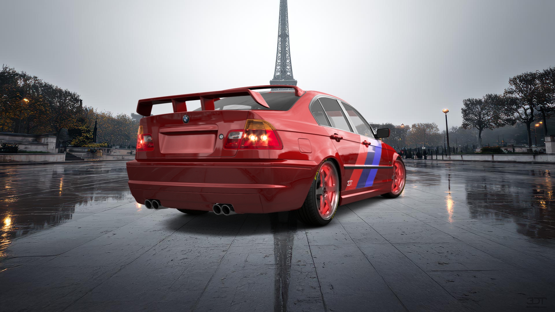 BMW 3 Series Sedan 2000 Images