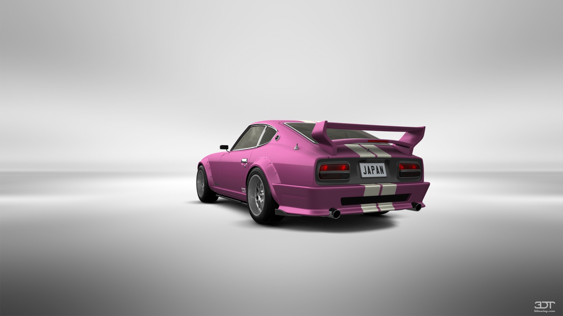 Nissan Fairlady 240Z 3 Door Coupe 1969