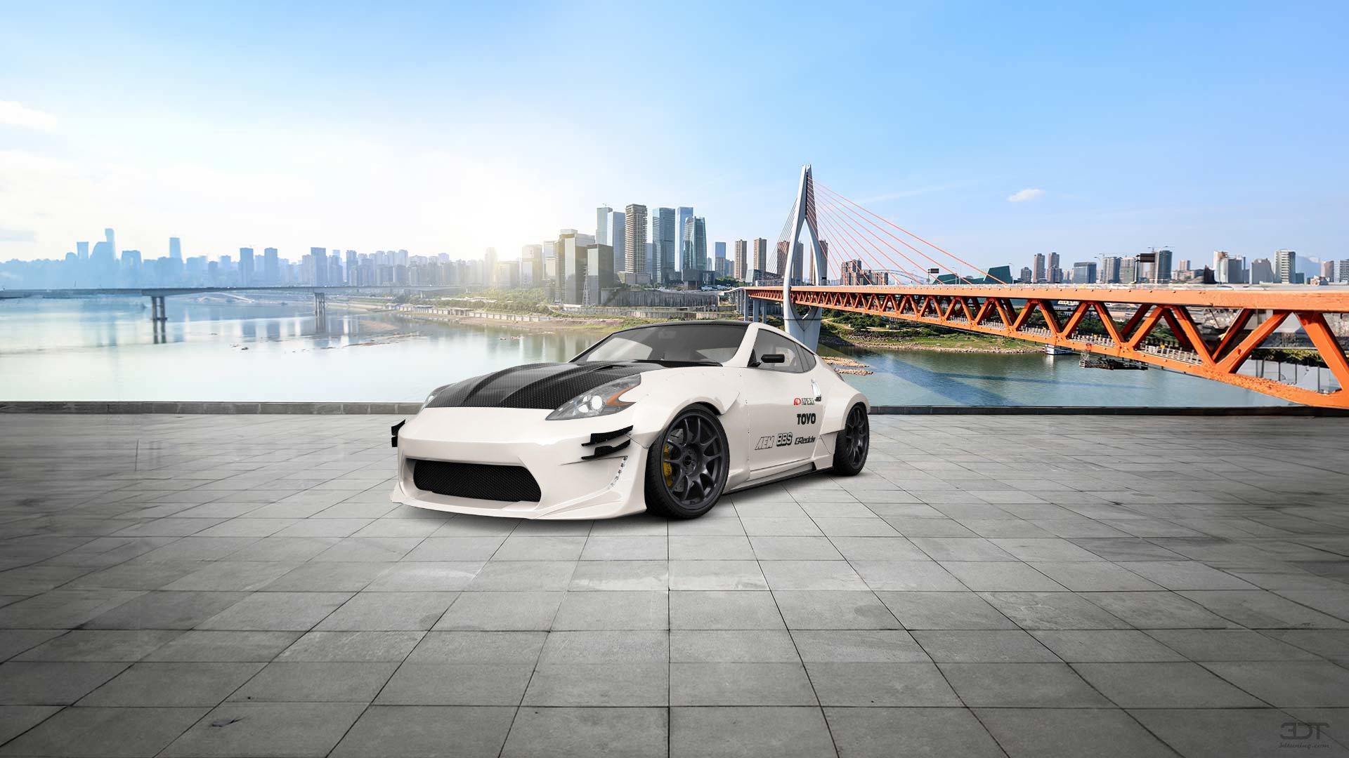 Nissan 370Z 3 Door Coupe 2015