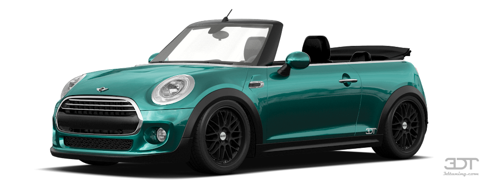 Tuning Mini Mini Convertible 2016