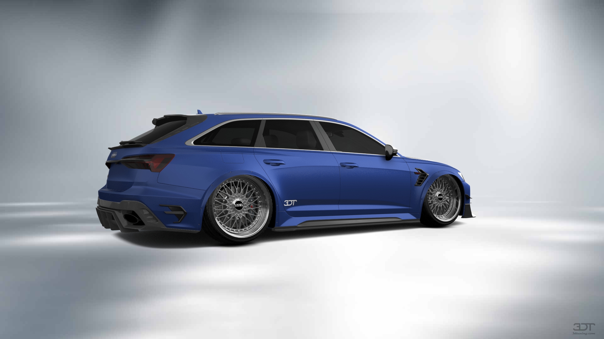 Audi RS6 Avant 2020