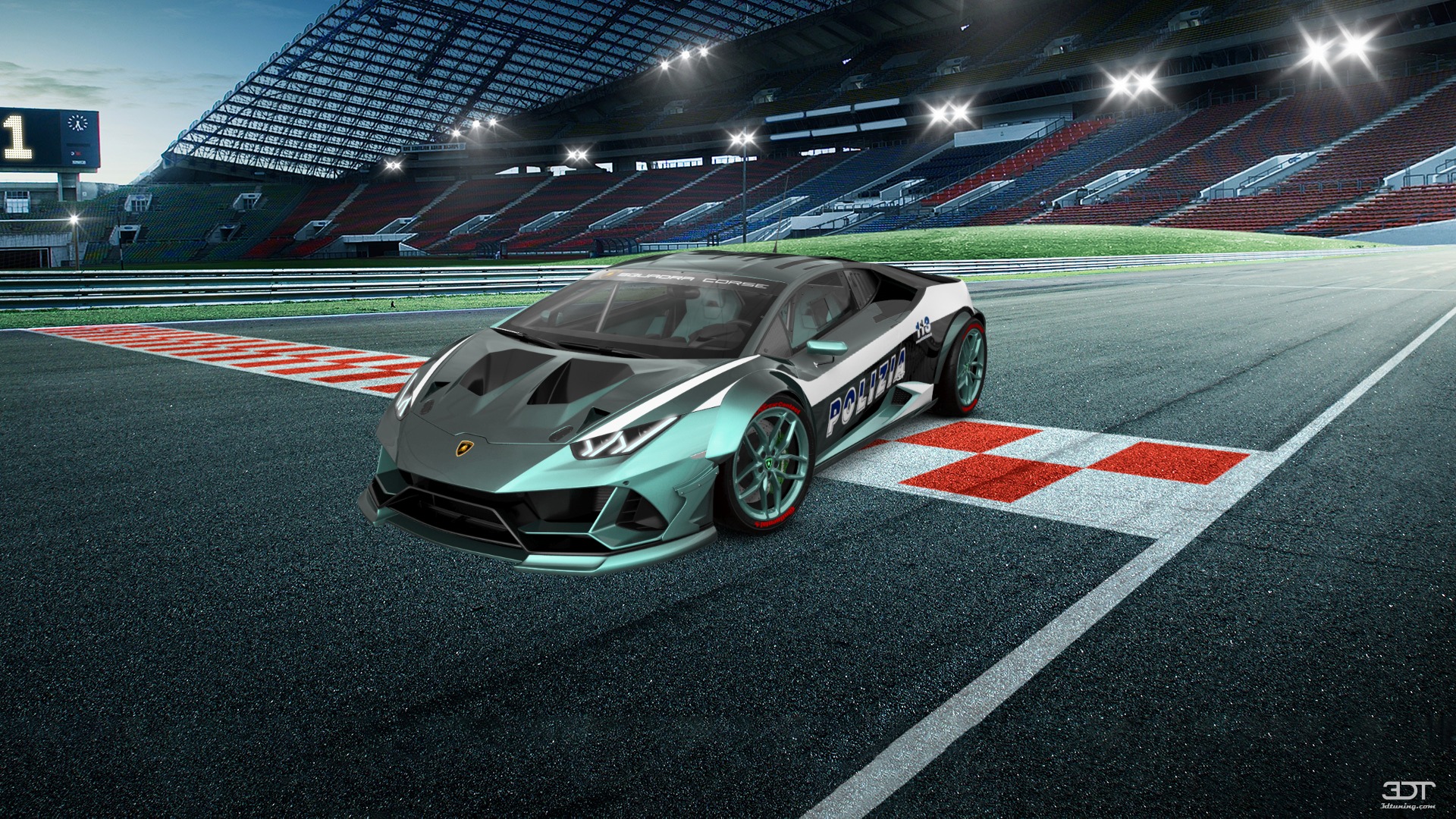 Lamborghini Huracan 2 Door Coupe 2014