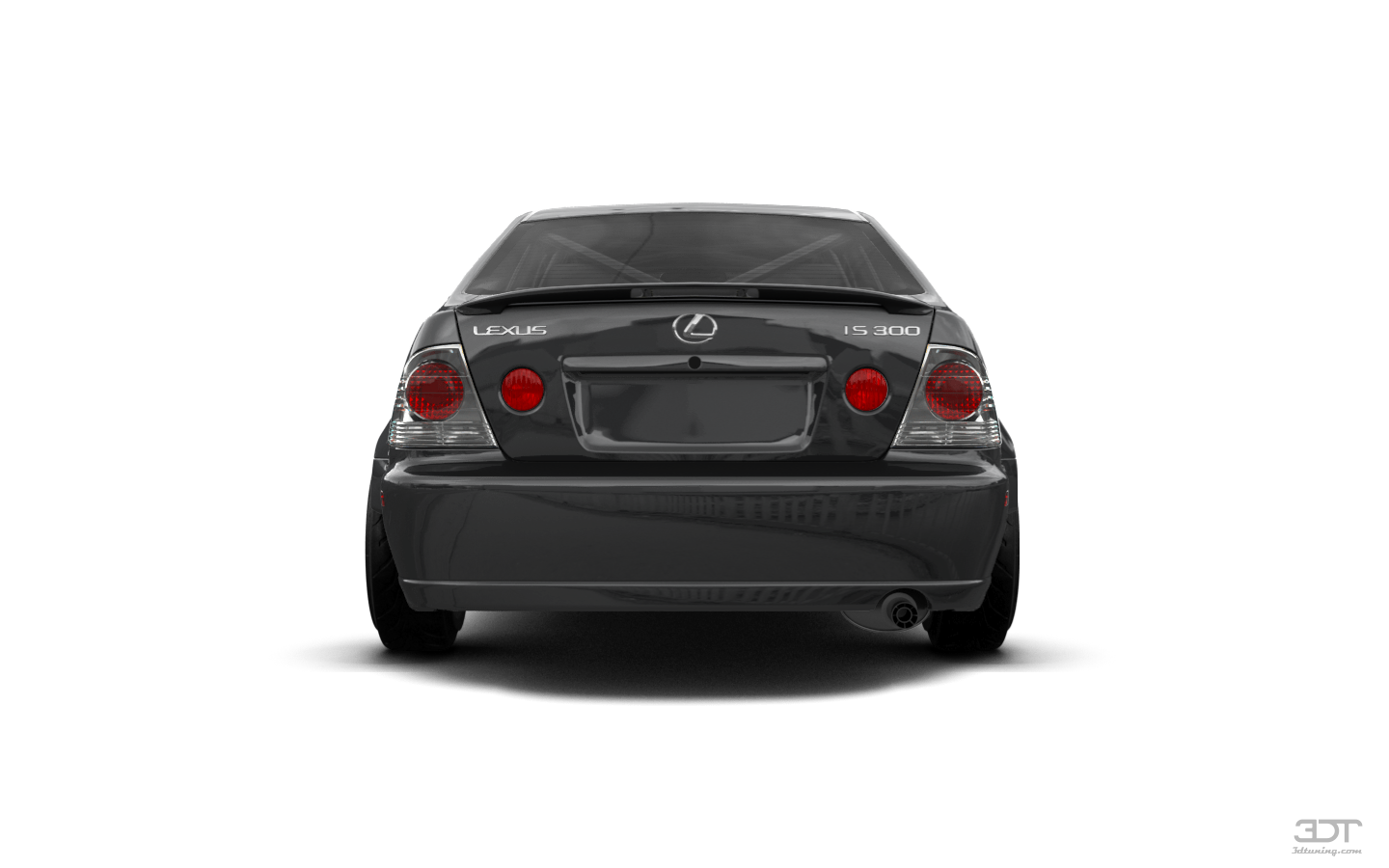 Lexus IS300 Sedan 1998