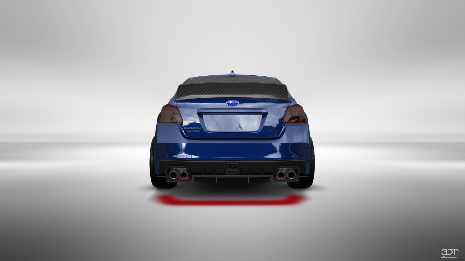 Subaru WRX 4 Door Saloon 2018