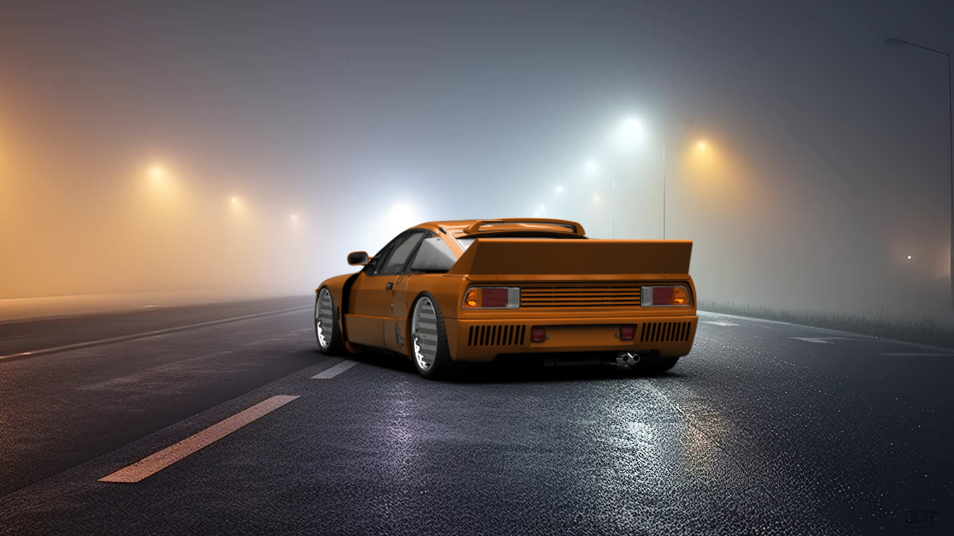 Lancia Rally 037 Coupe 1982