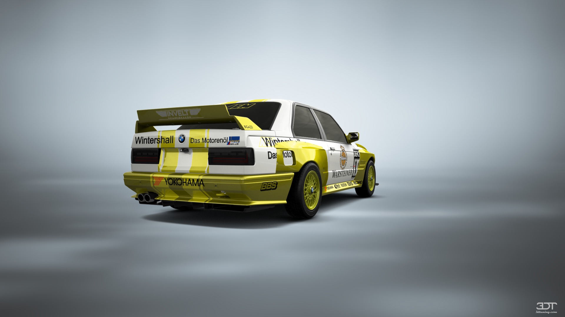 BMW M3 2 Door Coupe 1986