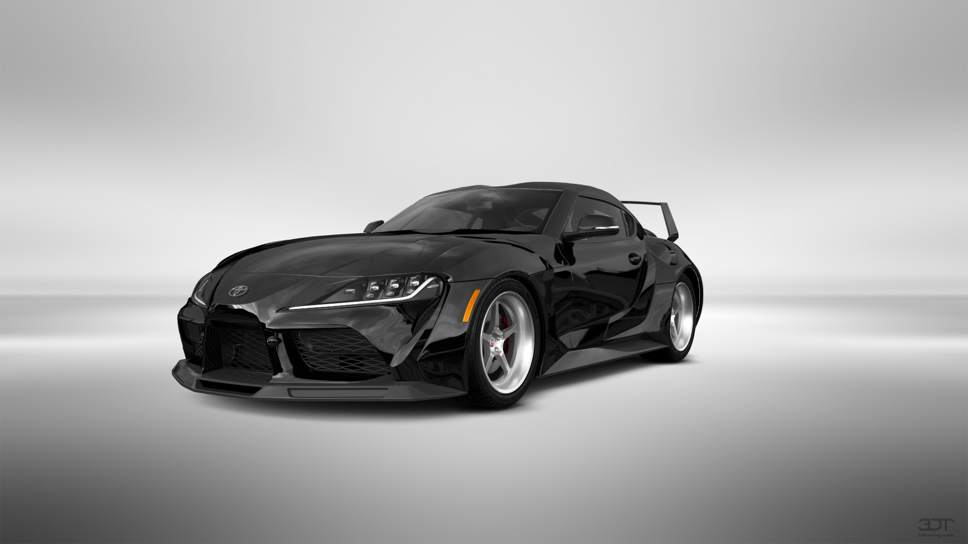 Toyota GR Supra 2 Door Coupe 2019