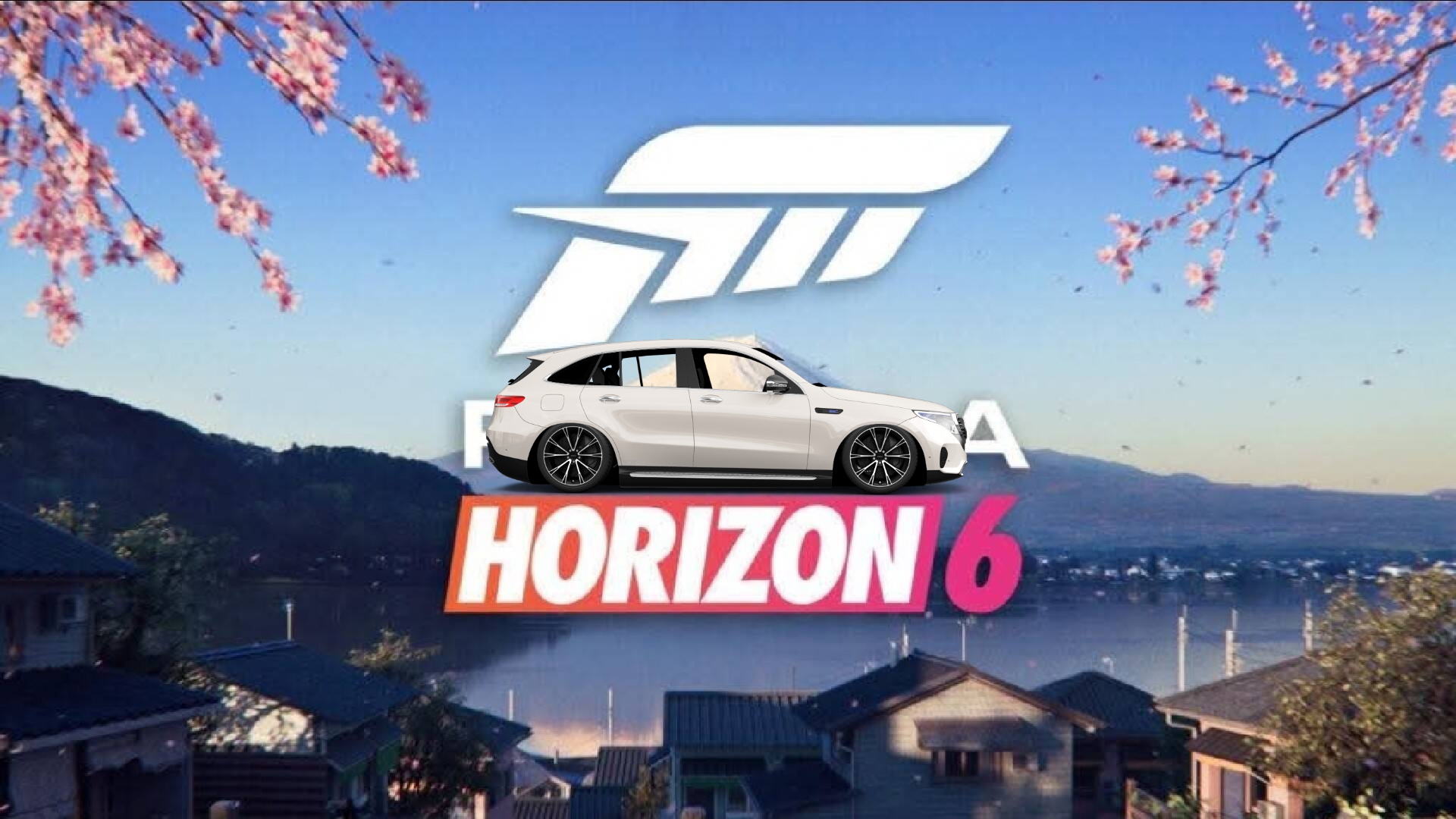 Mercedes EQC 5 Door SUV 2019 tuning