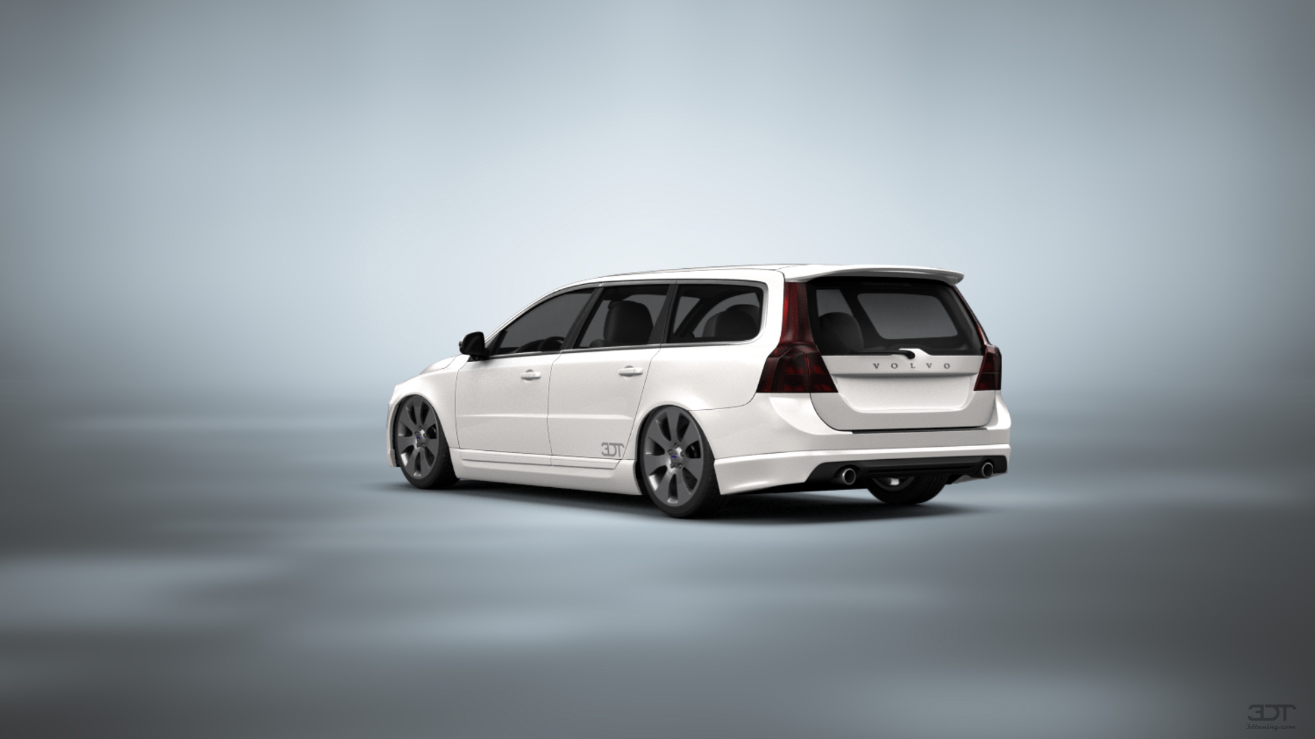 Volvo V70 Wagon 2011