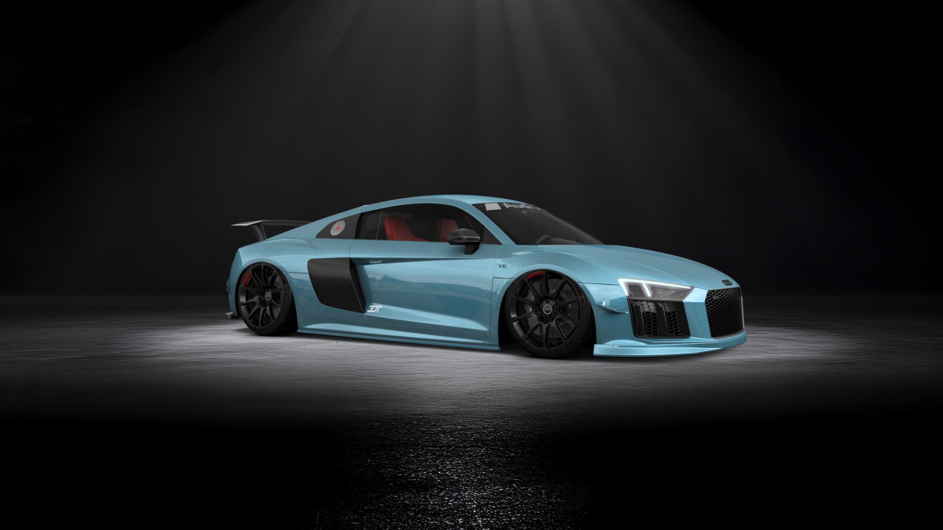 Audi R8 2 Door Coupe 2019 tuning