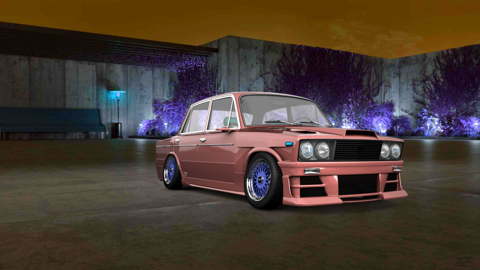 Lada 2106 Sedan 1976 Images