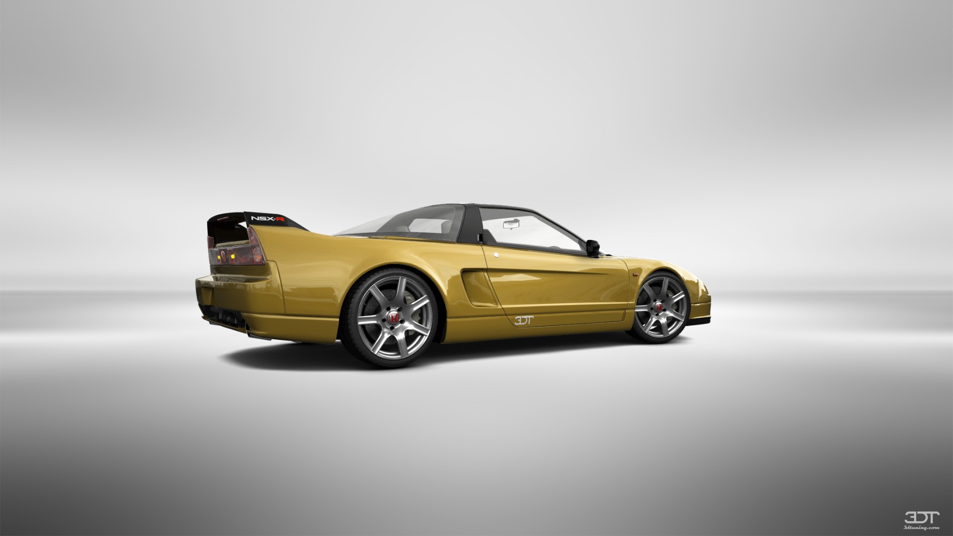 Honda NSX-R 2 Door Coupe 2005