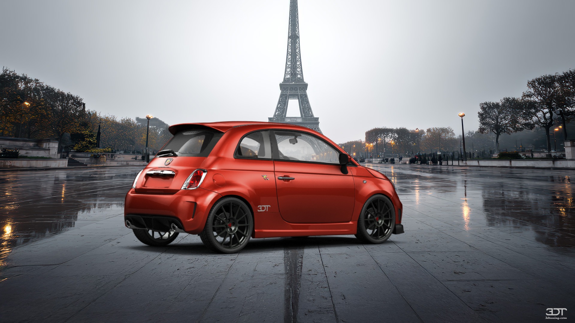 Fiat 500 Abarth 3 Door 2010 Images