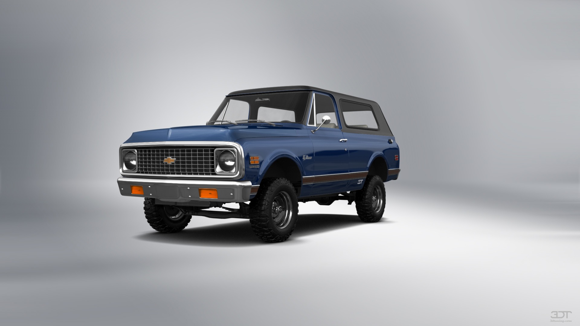Chevrolet K5 Blazer 2 Door pickup truck 1969