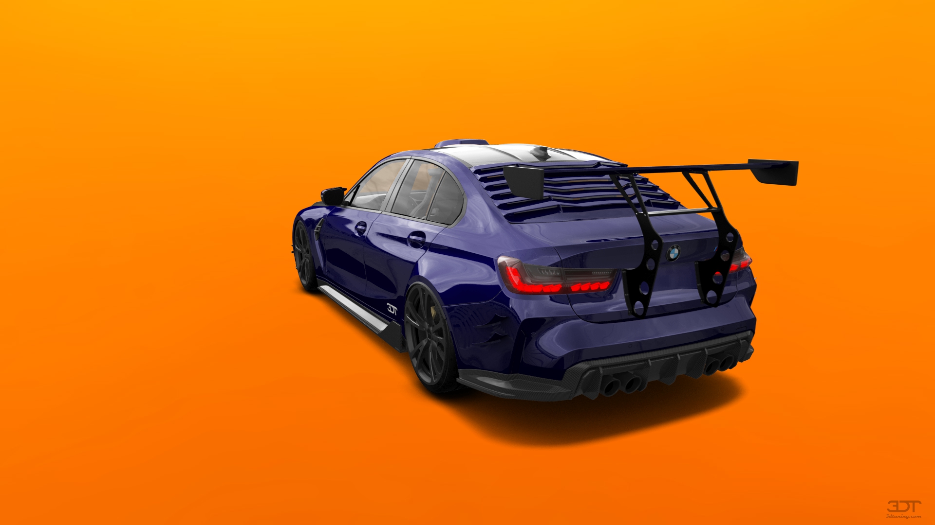 BMW M3 Sedan 2021 Images