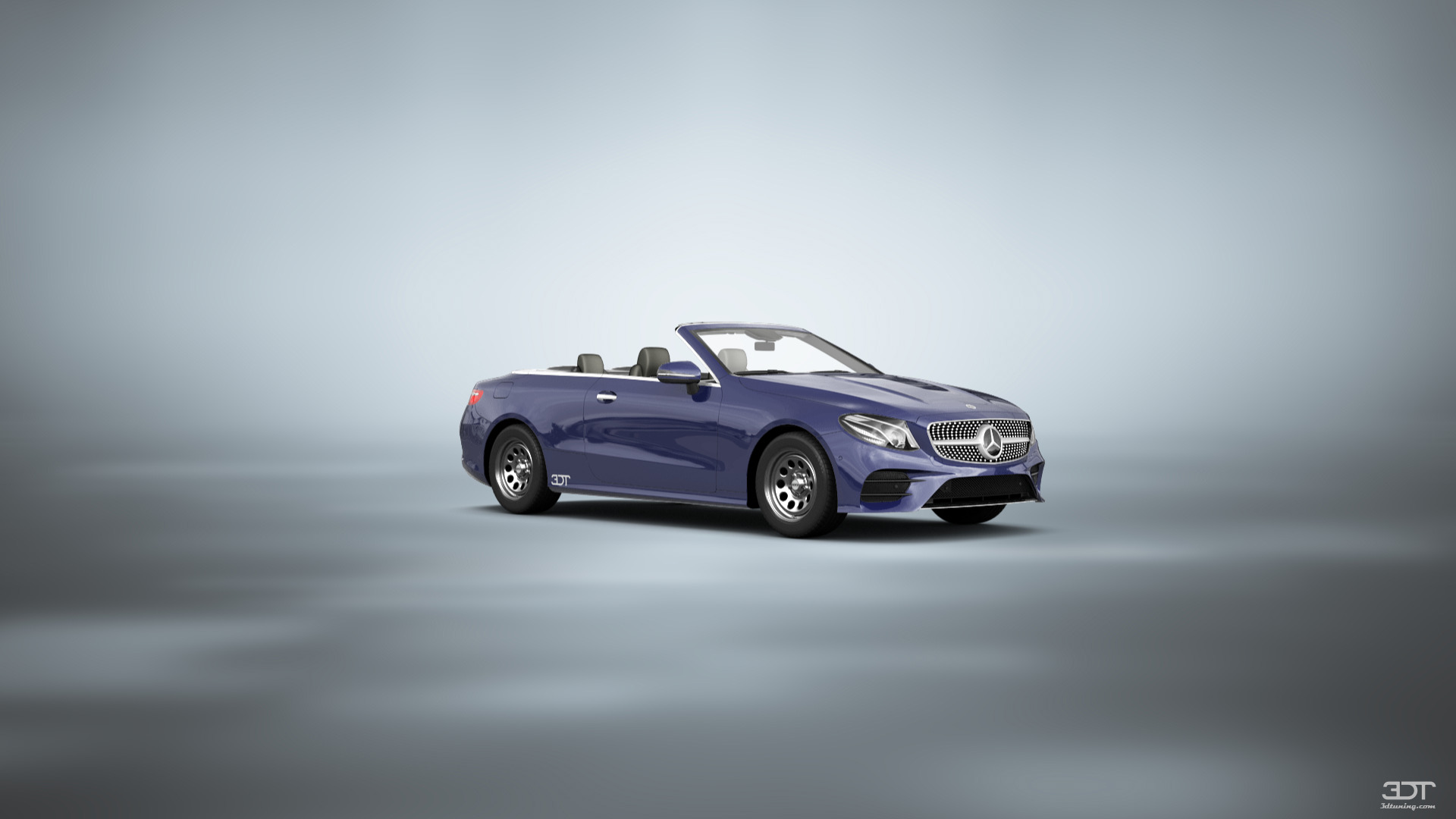 Mercedes E-Class Cabrio 2018