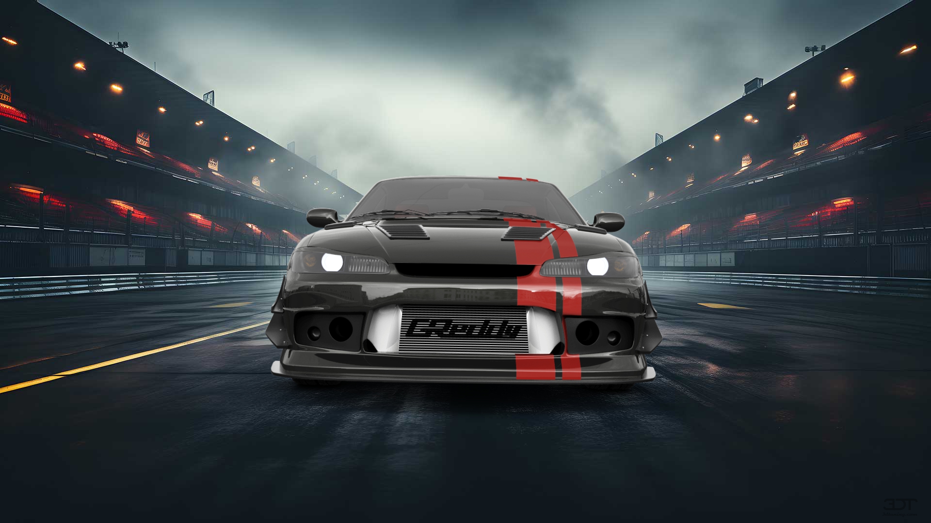 Nissan Silvia S15 2 Door Coupe 1999 tuning