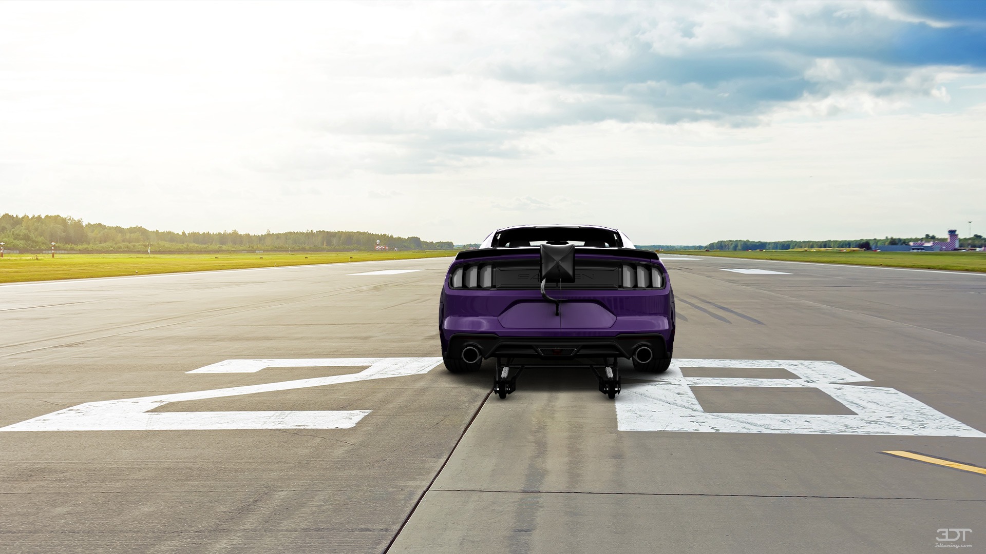 Ford Mustang Ecoboost 2 Door Coupe 2018