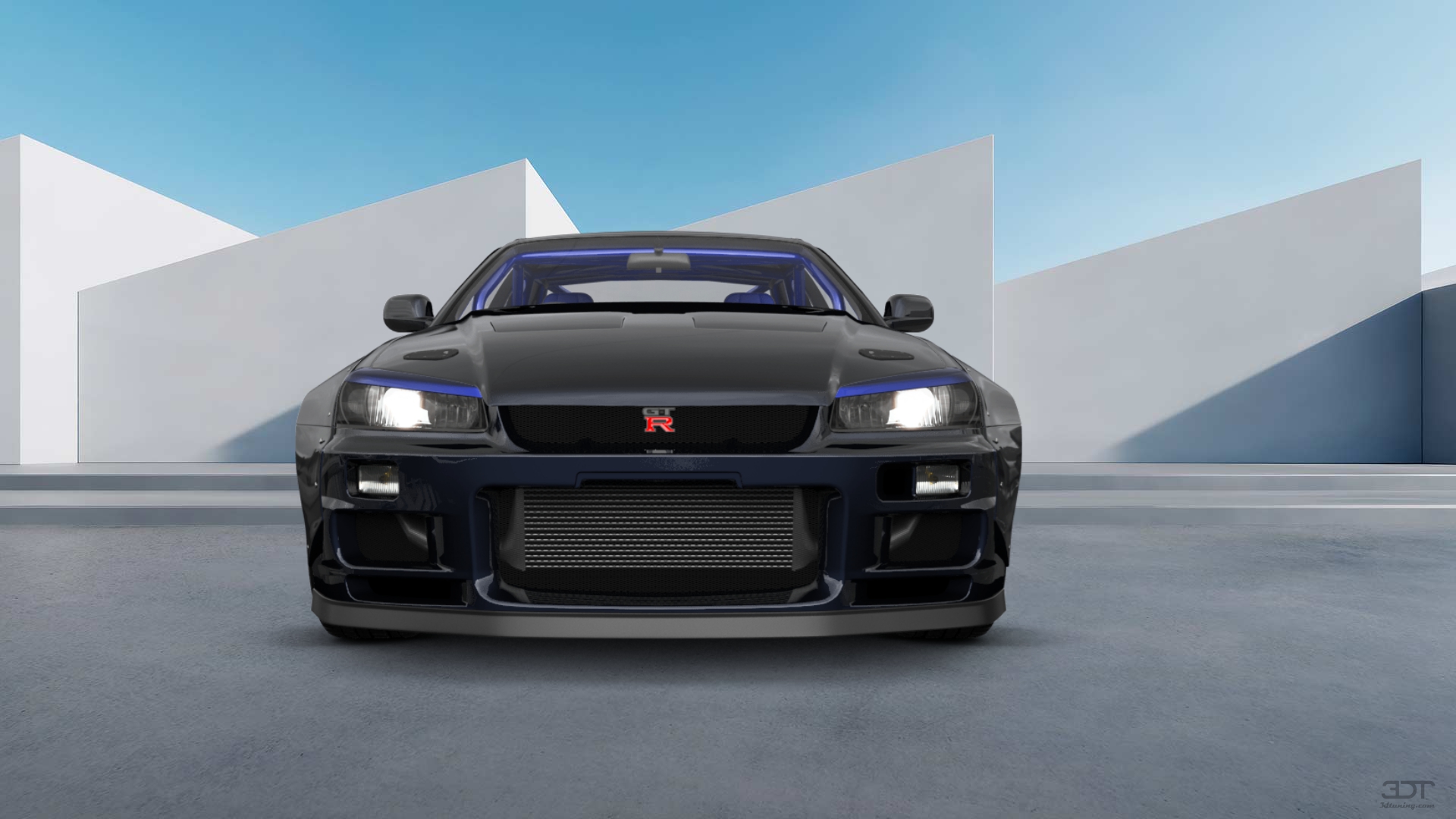 Nissan Skyline GT-R 2 Door Coupe 2000 Images