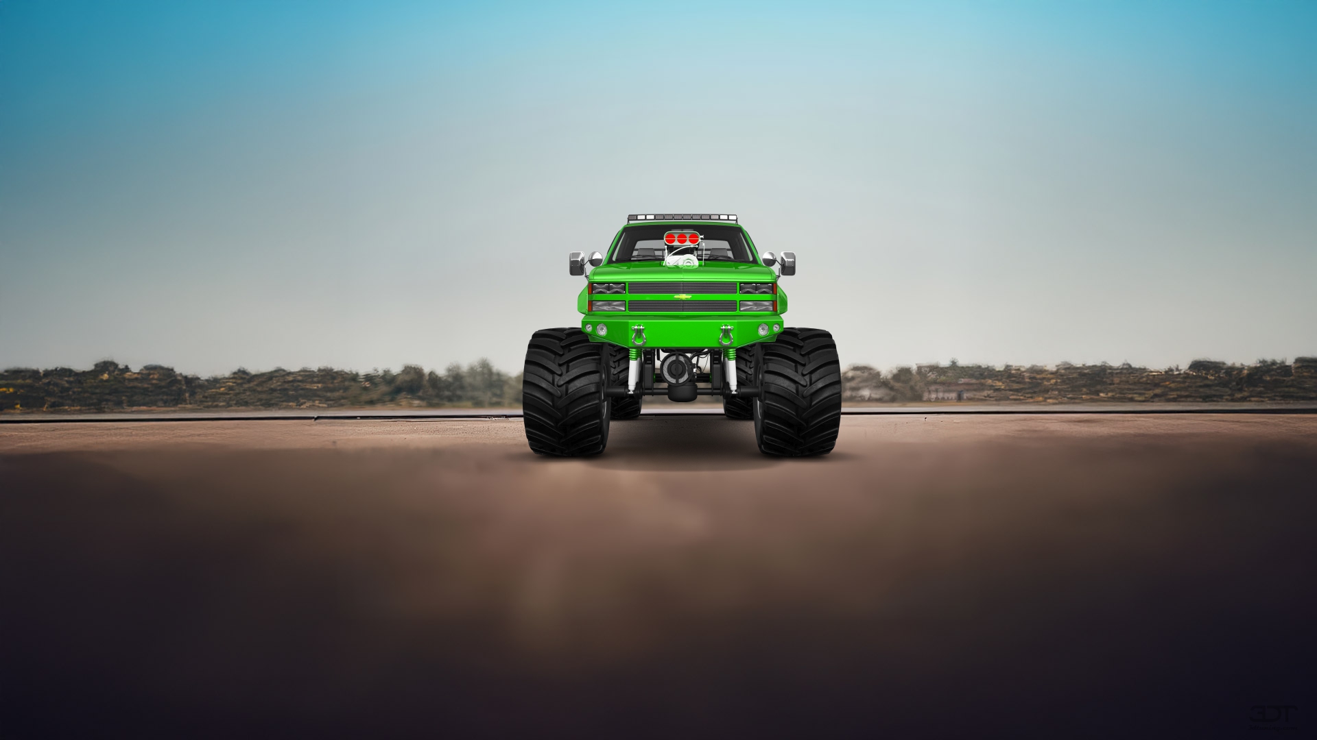 Chevrolet K3500 Extended Cab Pickup Truck 1988 Images