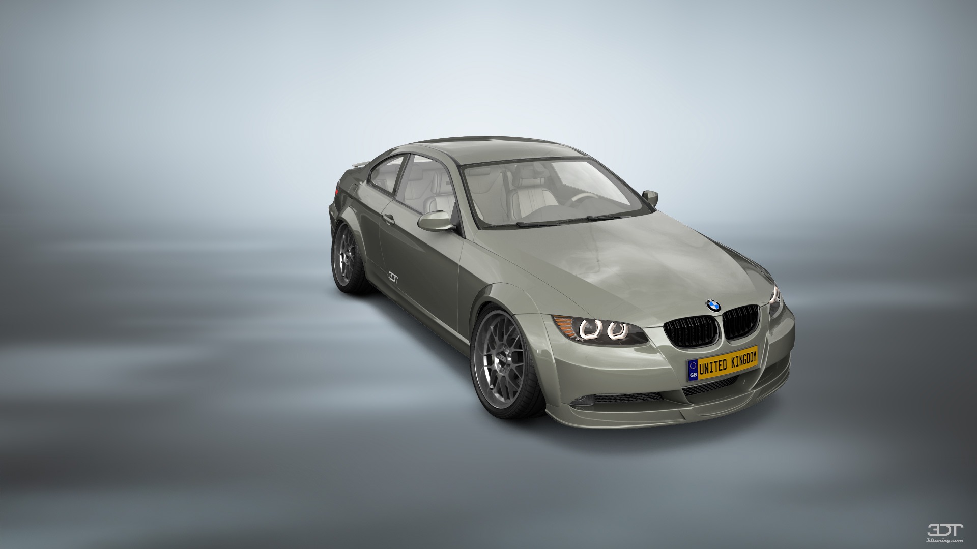 BMW 3 Series 2 Door Coupe 2006